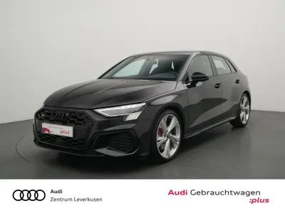 Gebraucht Audi S3 Sport 310 PS (228 kW) 2022 Schwarz Limousine