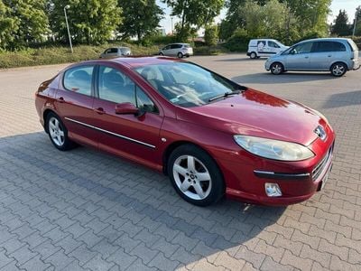 Peugeot 407