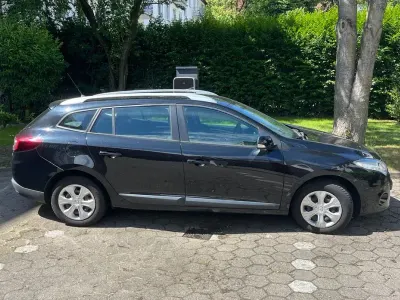 Gebraucht Renault Mégane III