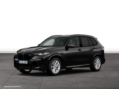 Usata BMW X5 M Sport 530 CV (389 kW) 2025 Nero SUV