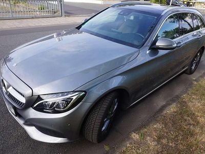 Mercedes C200