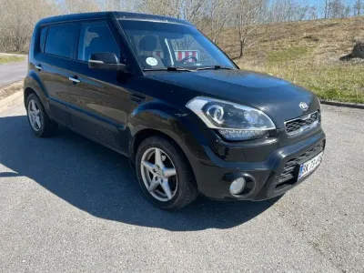 Gebraucht Kia Soul