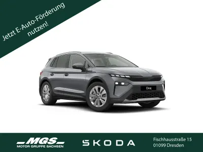 Neu Skoda Elroq Loft 210 kW (286 PS) 2026 Graphitegrau metallic SUV