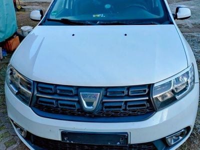 Weiß Gebraucht 2016 Dacia Logan MCV Kombi | 3.500 € (Superpreis)