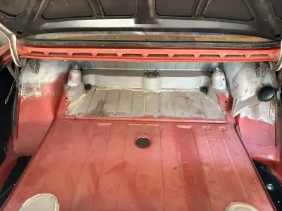 Gebraucht Mercedes S280 140 PS (102 kW) 1968 Blau Limousine