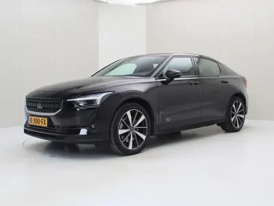 Gebraucht Polestar 2 Pilot 300 kW (408 PS) 2020 Schwarz Kleinwagen