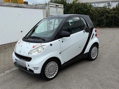 Weiß Gebraucht 2011 Smart ForTwo Coupé Pure Coupé | 2.000 € (Superpreis)