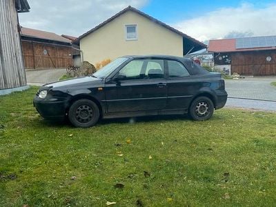 VW Golf Cabriolet