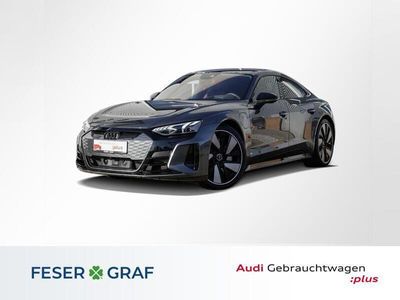 gebraucht Audi e-tron GT quattro qu. LUFT+ACC+B&O+MATRIX+SPORTSITZ PRO