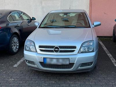 Gebraucht Opel Vectra 122 PS (89 kW) 2005 Silber Limousine