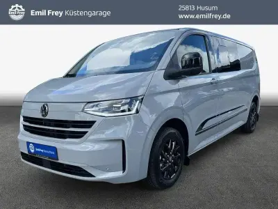 Neu VW Transporter Edition 150 PS (110 kW) 2026 Grau Van