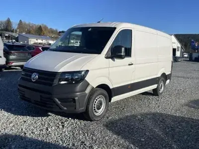 Neu VW Crafter 140 PS (102 kW) 2025 Andere Van