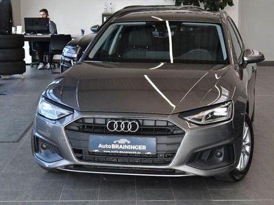 Gebraucht Audi A4 Basis 136 PS (100 kW) 2021 Grau Kombi