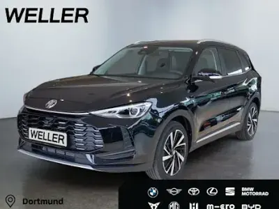 Nuova MG ZS Luxury 197 CV (144 kW) 2025 Nero SUV