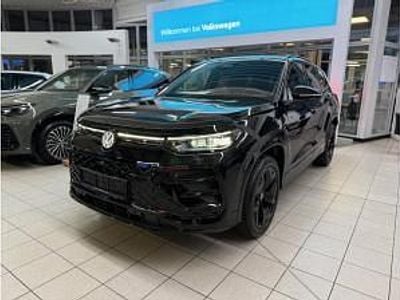 Nouă VW Tayron R-line 177 CP (130 kW) 2026 Negru SUV