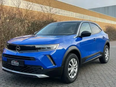 Gebraucht Opel Mokka Elegance 131 PS (96 kW) 2021 Blau SUV