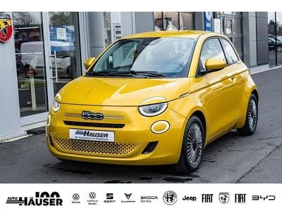 Nouă Fiat 500 65 CP (47 kW) 2025 Galben Berlinǎ