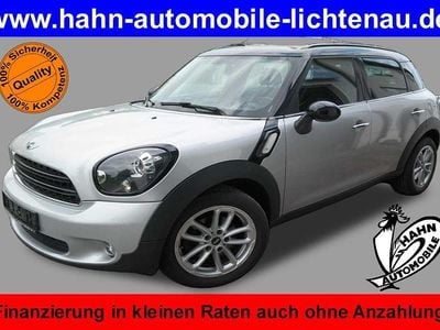 Mini Cooper Countryman