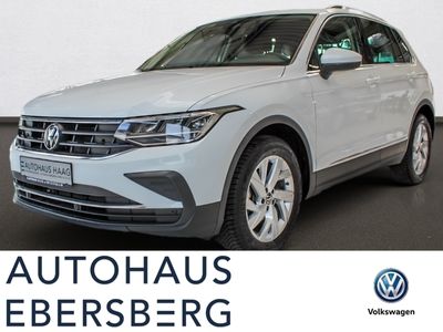 gebraucht VW Tiguan Life 1.5 TSI MOVE