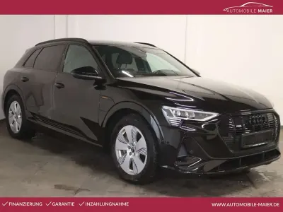 Gebraucht Audi e-tron