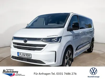 Nouă VW Caravelle Edition 150 CP (110 kW) 2026 Alb Van