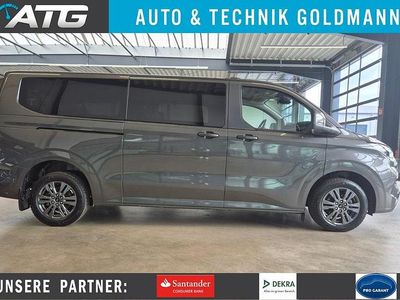 Gebraucht Ford Tourneo Titanium 136 PS (100 kW) 2025 Magnetic Van / Kleinbus