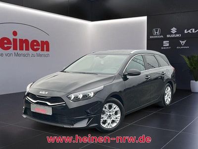 Schwarz Gebraucht 2025 Kia Ceed Kleinwagen | 22.899 € (Guter Preis)