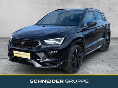 Neu Cupra Ateca VZ 300 PS (220 kW) 2026 Schwarz SUV