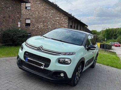 gebraucht Citroën C3 PureTech 82 SHINE