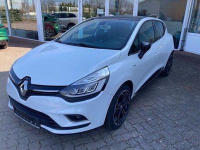 Gebraucht Renault Clio IV Bose Edition 118 PS (86 kW) 2017 Weiß Limousine