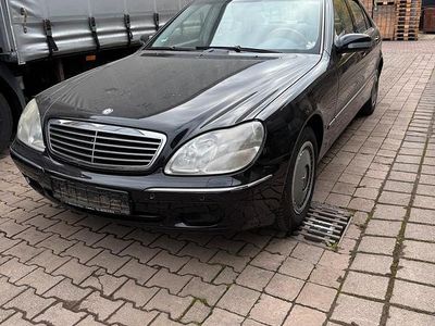 Mercedes S320