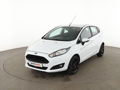 Weiß Gebraucht 2017 Ford Fiesta Celebration Kleinwagen | 8.560 € (Fairer Preis)