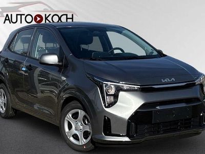 Neu Kia Picanto 68 PS (50 kW) 2026 Grau Kleinwagen