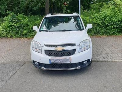 Chevrolet Orlando