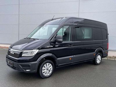 Gebraucht MAN TGE 177 PS (130 kW) 2025 Deep black perleffekt Van