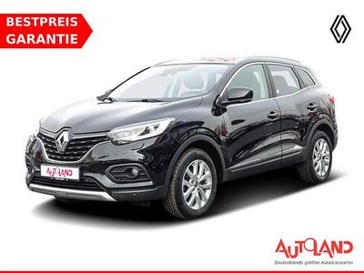Gebraucht Renault Kadjar LIMITED 140 PS (102 kW) 2019 Schwarz SUV