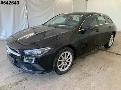 Gebraucht Mercedes CLA250e Shooting Brake
