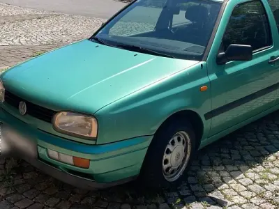 Brugt VW Golf III 75 HK (55 kW) 1996 Grøn Stationcar