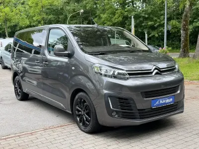Gebraucht Citroën Spacetourer