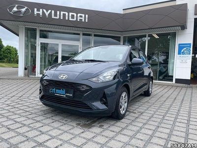 Aurora grey Gebraucht 2025 Hyundai i10 Select Kleinwagen | 15.490 € (Fairer Preis)