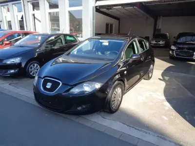 Używany Seat Leon