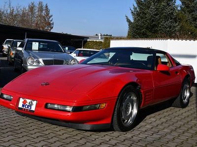 Rot Gebraucht 1991 Corvette C4 | 23.500 €