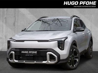 Neu Kia Stonic GT-Line 116 PS (85 kW) 2026 Sparklingsilber metallic SUV