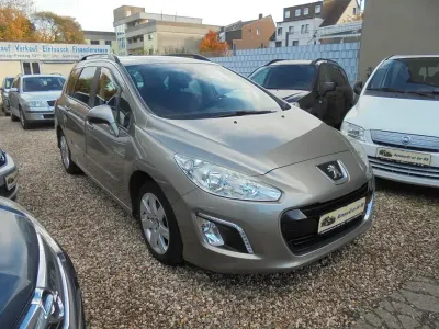 Gebraucht Peugeot 308 SW