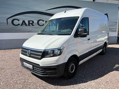 Usata VW Crafter 140 CV (102 kW) 2019 Bianco Furgone