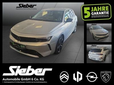 Gebraucht Opel Astra 181 PS (133 kW) 2022 Kristall silber Limousine