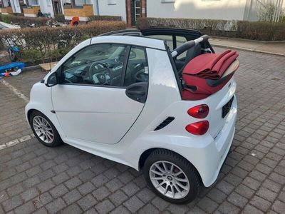 gebraucht Smart ForTwo Cabrio 1.0 52kW mhd passion passion