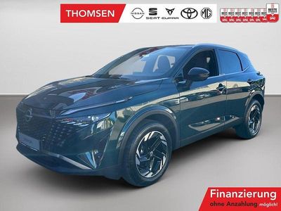 Deep ocean Neu 2025 Nissan Qashqai N-Connecta SUV | 33.600 € (Etwas zu teuer)