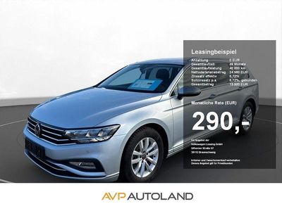 Silber Gebraucht 2023 VW Passat Business Kombi | 24.980 € (Fairer Preis)