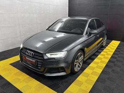 Gebraucht Audi A3 S-Line 191 PS (140 kW) 2017 Grau Limousine